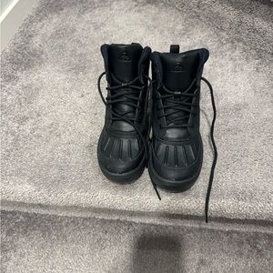 Nike Woodside 2 Black High-Top Sneakers